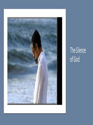 cover image of The Silence of God